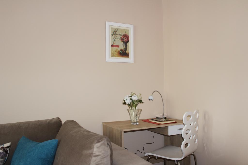Orchid House Apartman Belgrád Kültér fotó