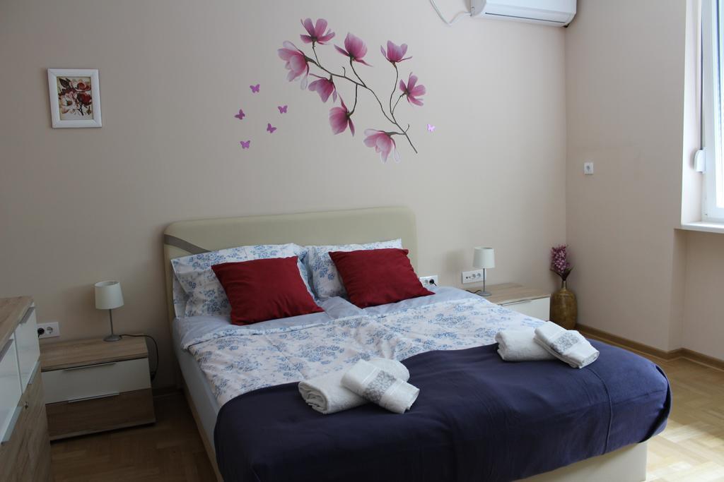 Orchid House Apartman Belgrád Kültér fotó
